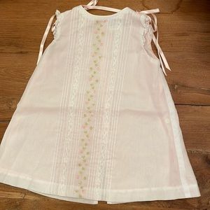 Luli 3m baby girl dress